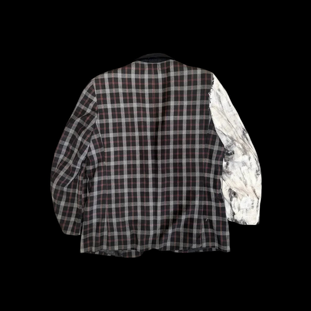 Sean distressed blazer