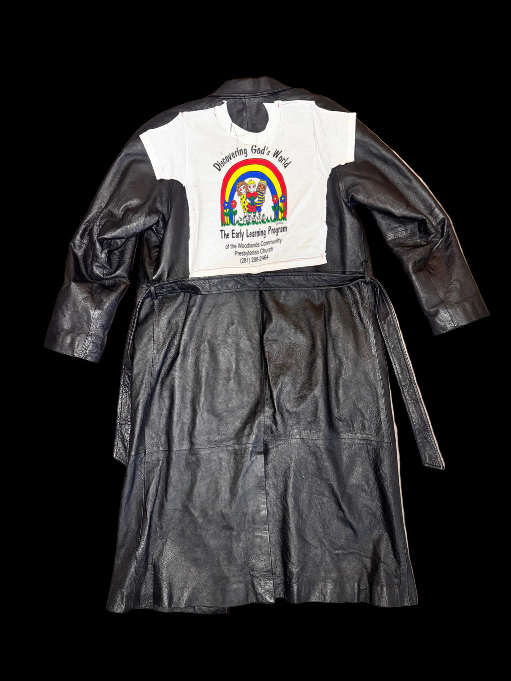 Seans trench coat