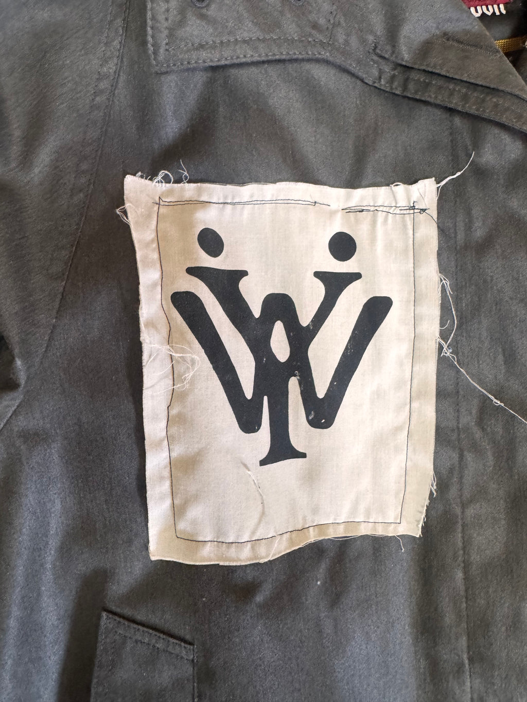 Sean trench coat