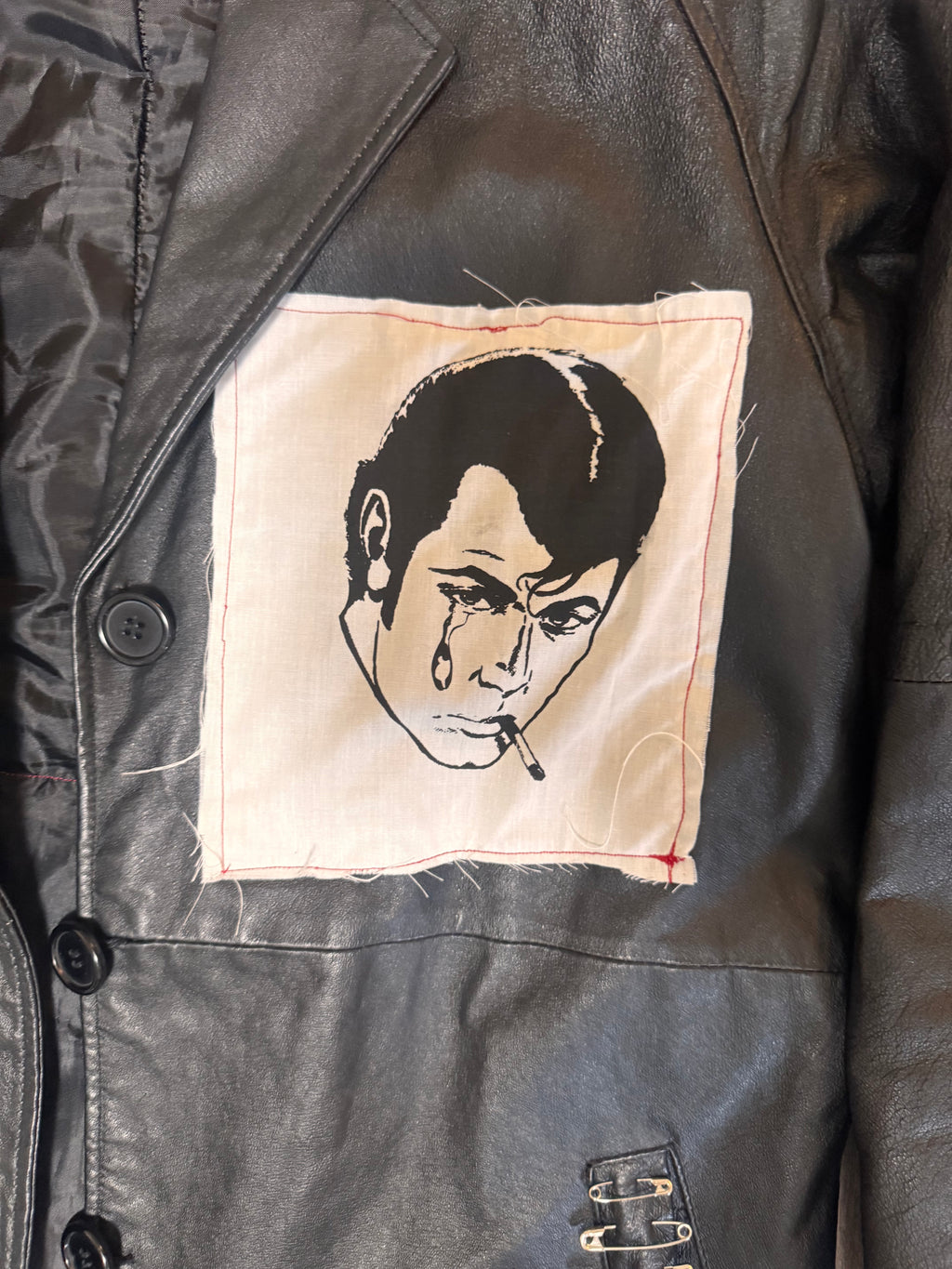 Seans trench coat