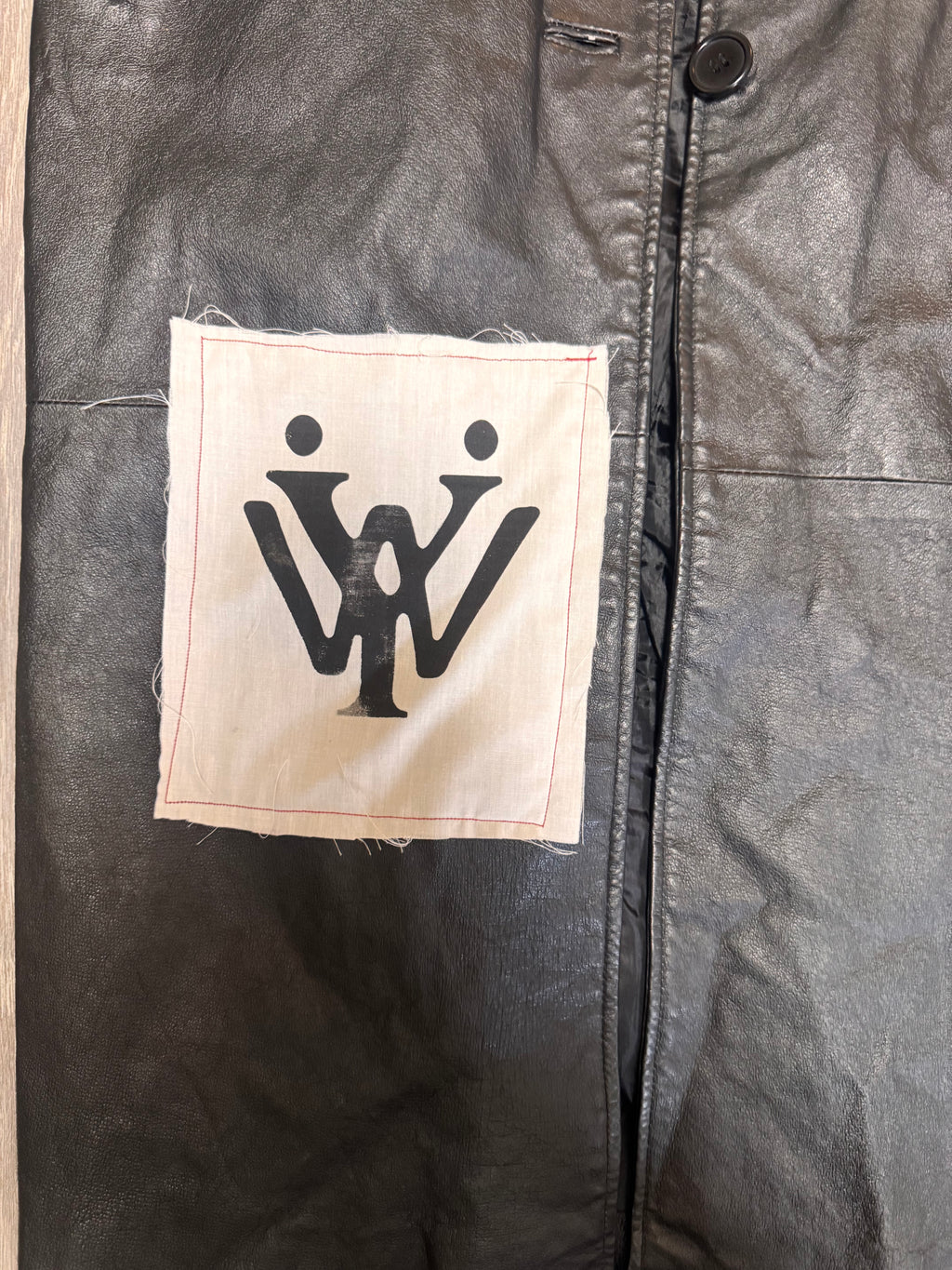 Seans trench coat