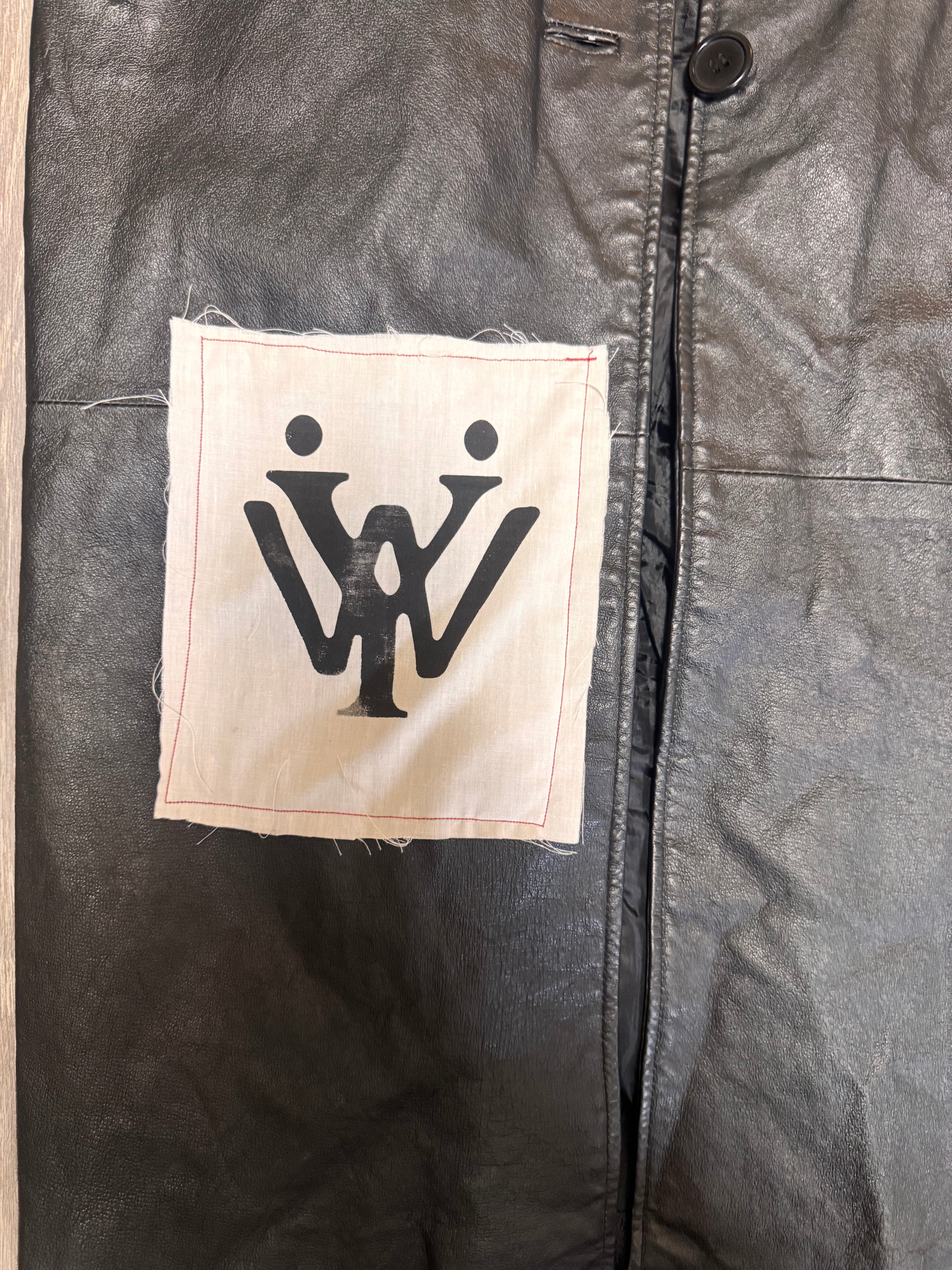 Seans trench coat