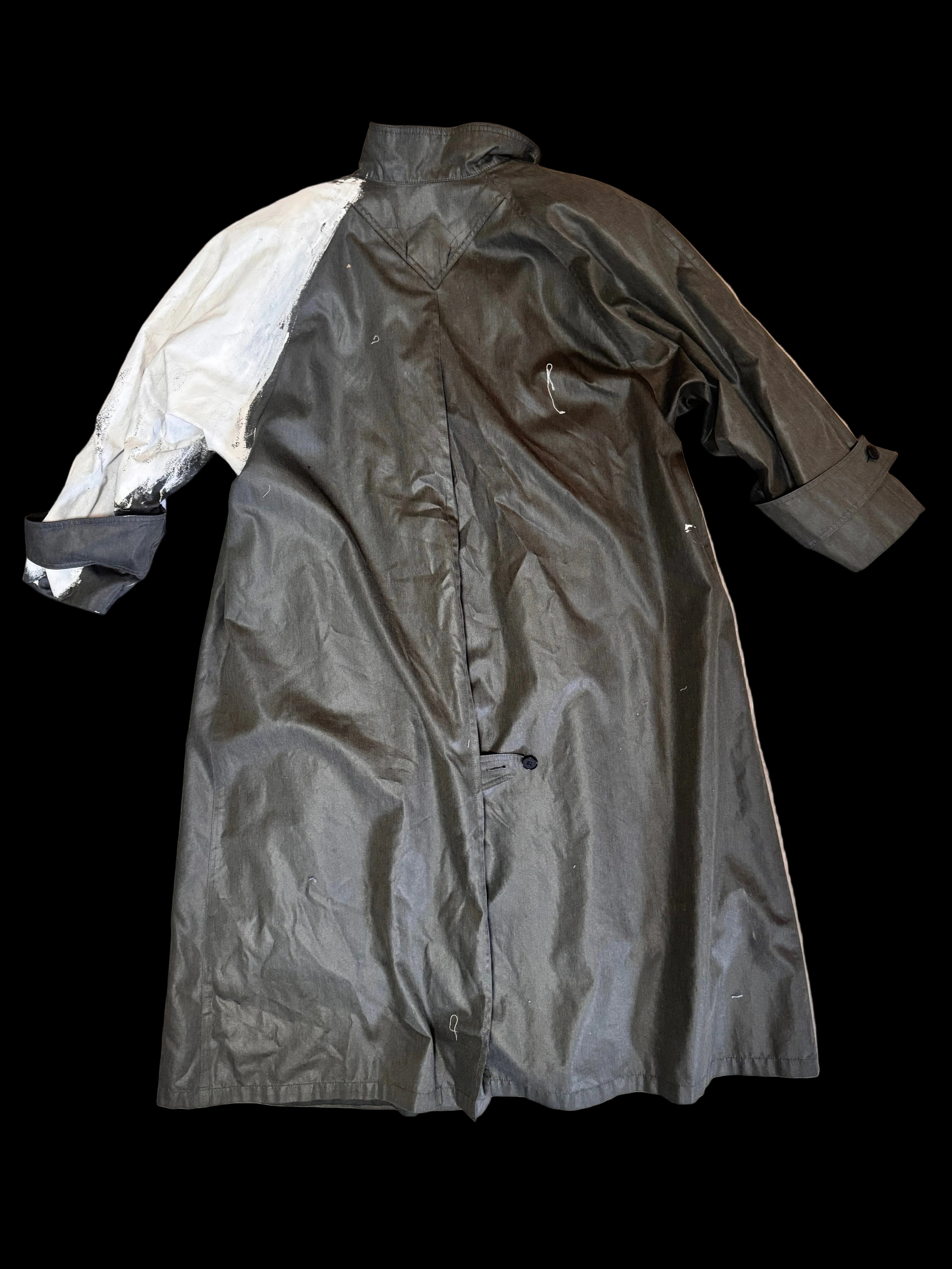 Sean trench coat