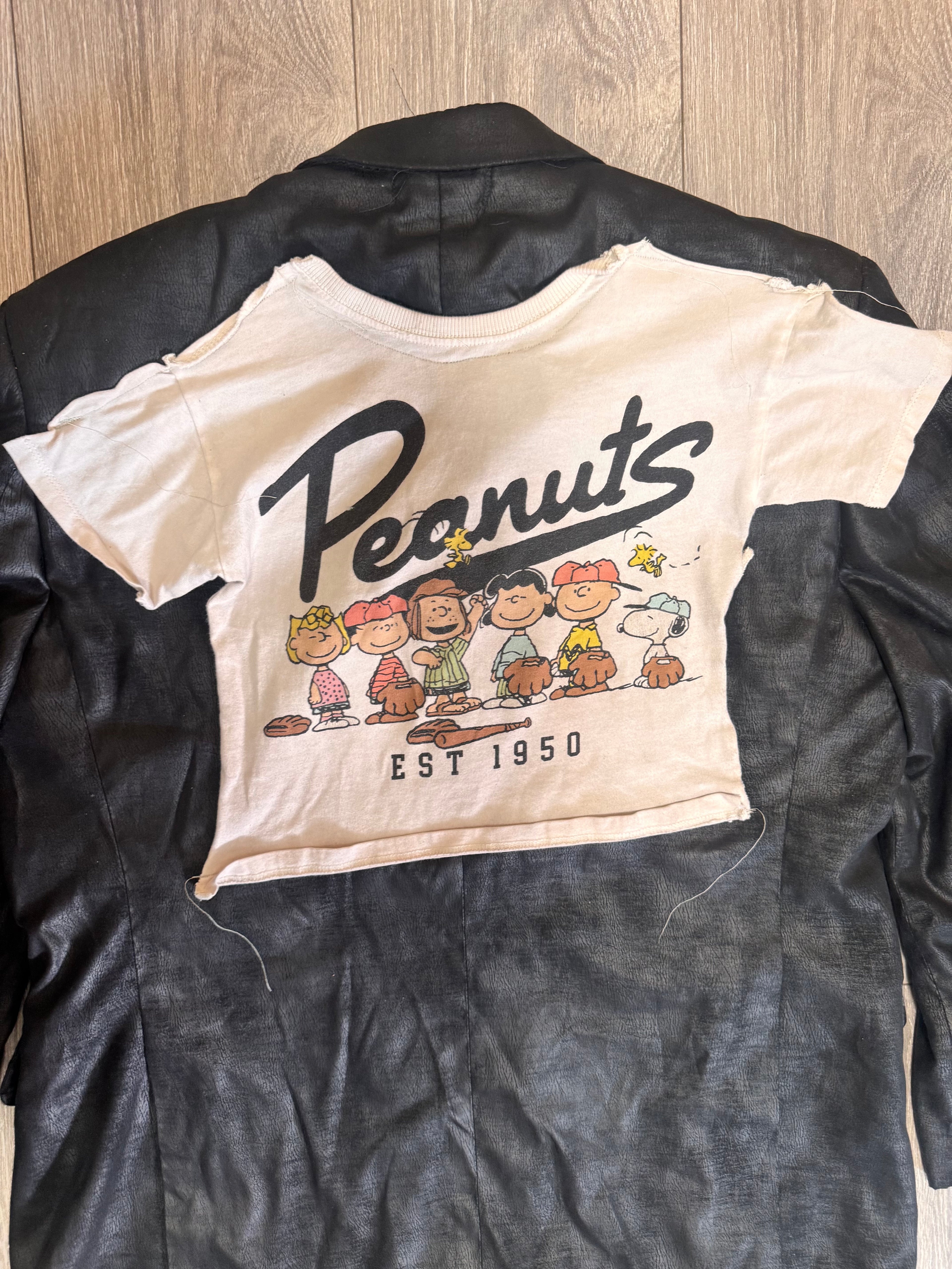 Sean distressed blazer