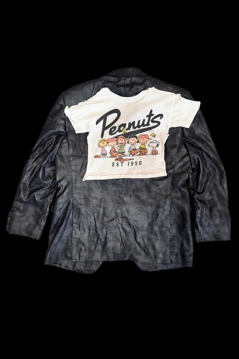 Sean distressed blazer