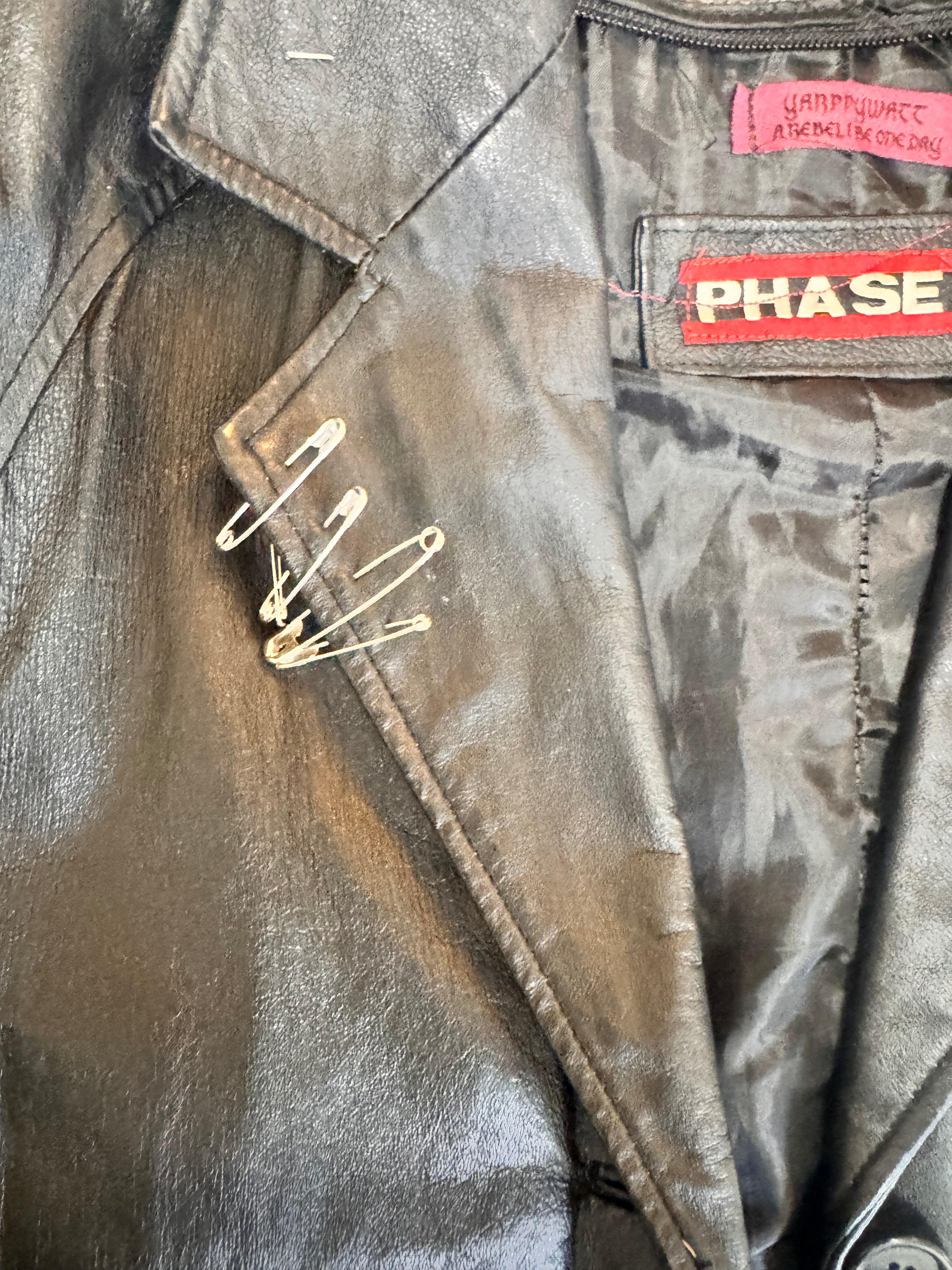 Seans trench coat